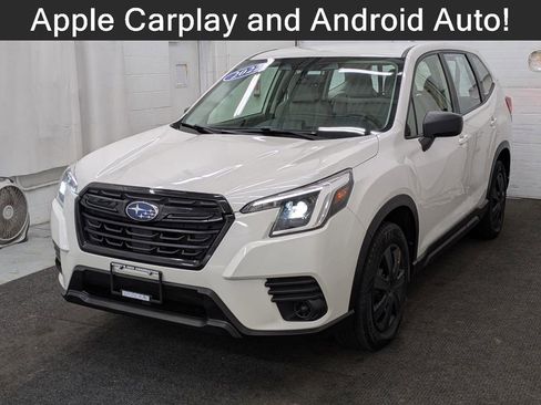 Used 2022 Subaru Forester image 1
