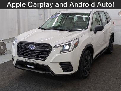 Used 2022 Subaru Forester