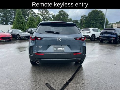 Used 2026 MAZDA CX-50 AWD 2.5 S w/ Weather Package image 5