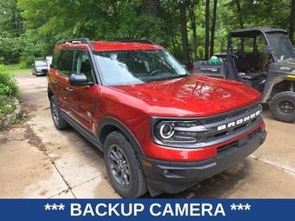 Used 2024 Ford Bronco Sport Big Bend w/ Convenience Package AWD/4WD video 2