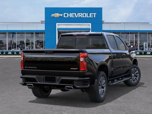 New 2026 Chevrolet Silverado 1500 RST AWD/4WD image 4