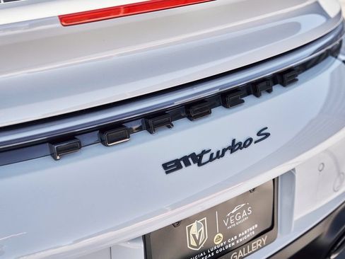 Used 2021 Porsche 911 Turbo S AWD/4WD image 11