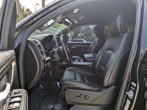 Used 2021 RAM 1500 Rebel w/ Rebel Level 2 Equipment Group AWD/4WD image 10