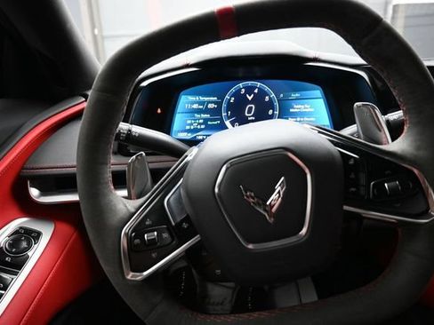 Certified 2024 Chevrolet Corvette Stingray Preferred Conv w/ Z51 Performance Package RWD image 8
