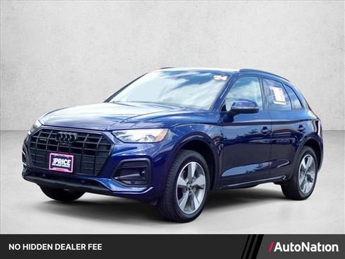 Used 2024 Audi Q5 2.0T Premium Plus AWD/4WD image 1