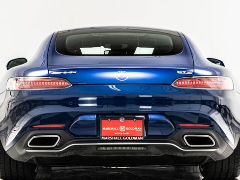 Used 2016 Mercedes-Benz AMG GT S image 8