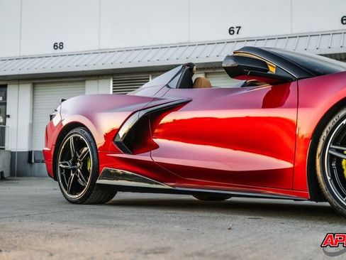 Used 2021 Chevrolet Corvette Stingray Premium Conv w/ 3LT image 30