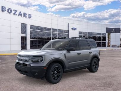 New 2026 Ford Bronco Sport Outer Banks