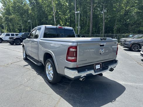 Used 2019 RAM 1500 Laramie RWD image 7