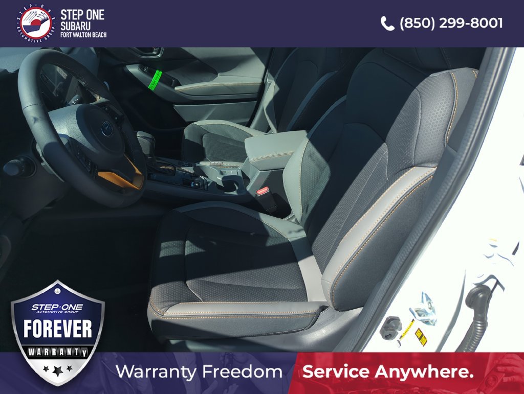 New 2026 Subaru Crosstrek 2.5i Wilderness AWD/4WD image 12