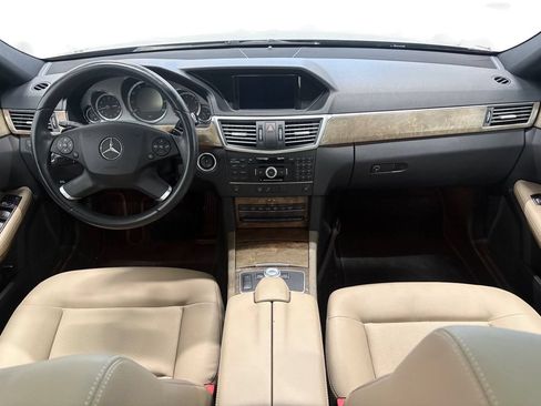 Used 2011 Mercedes-Benz E 350 4MATIC Sedan image 15