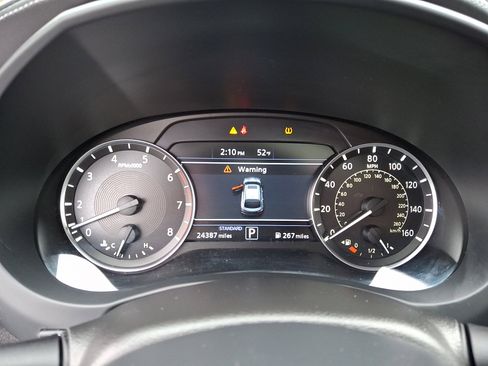 Used 2023 INFINITI QX55 Luxe w/ Cargo Package image 20