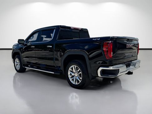 Used 2020 GMC Sierra 1500 SLT w/ SLT Premium Plus Package AWD/4WD image 5
