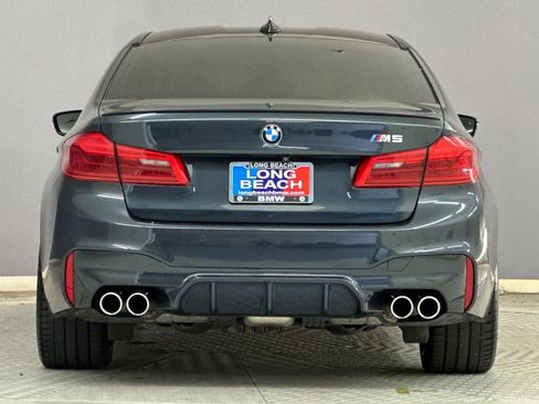 Used 2019 BMW M5 w/ Executive Package image 10