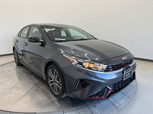 Used 2023 Kia Forte GT-Line image 1