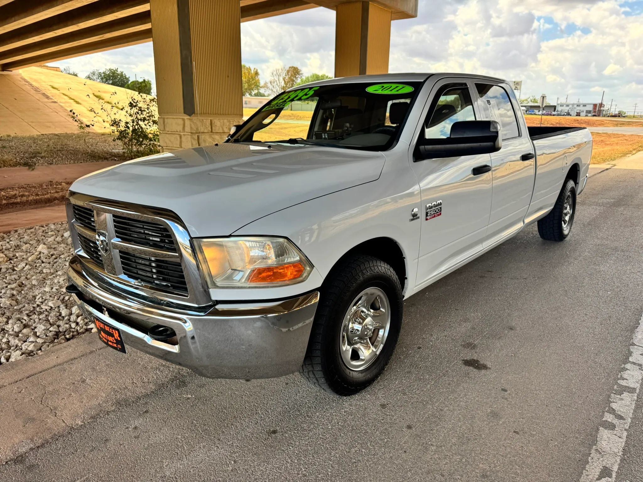 Used 2011 RAM 2500 ST w/ ST Popular Equipment Group RWD image 7
