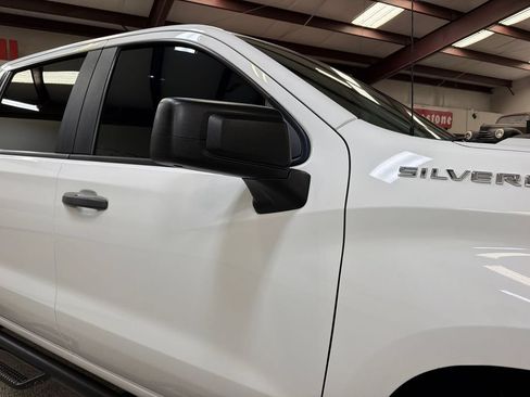 Used 2021 Chevrolet Silverado 1500 Custom RWD image 44