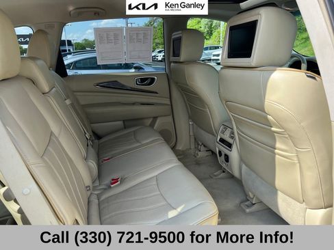 Used 2014 INFINITI QX60 Luxe w/ Premium Plus Package AWD/4WD image 56