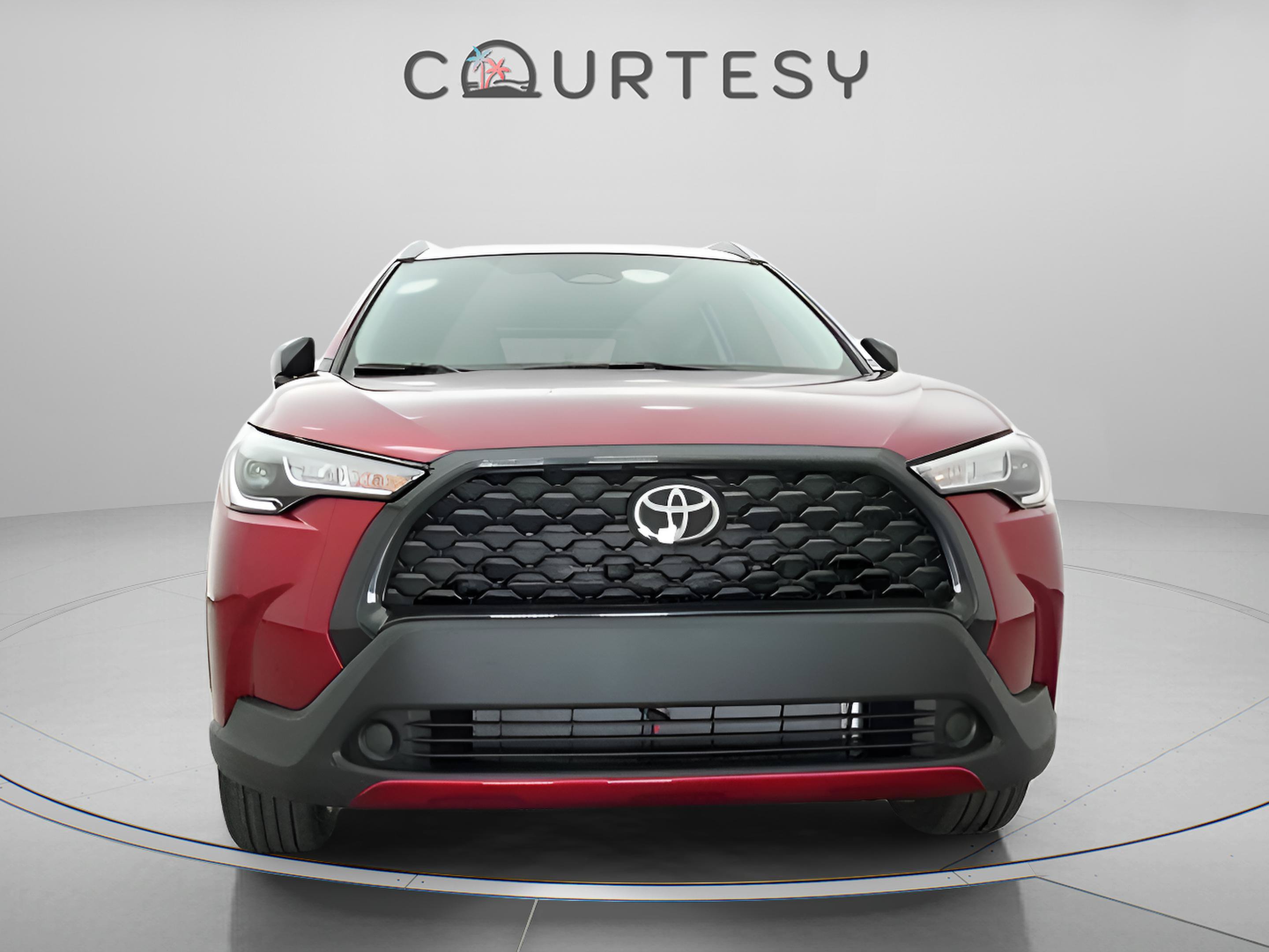 New 2025 Toyota Corolla Cross LE FWD image 21