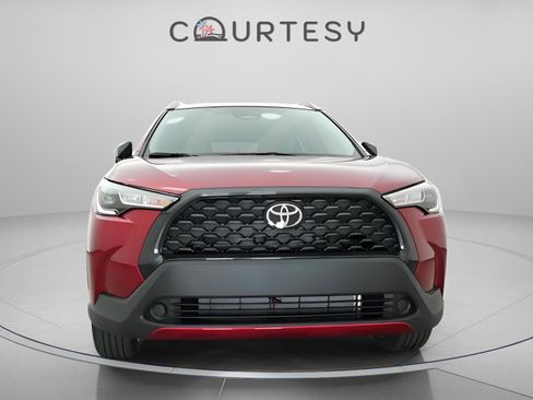 New 2025 Toyota Corolla Cross LE image 21
