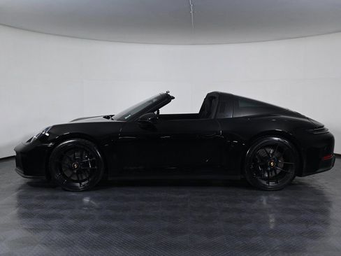 Used 2026 Porsche 911 Targa 4 GTS AWD/4WD image 2