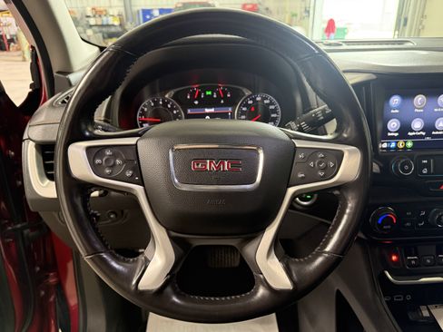 Used 2019 GMC Terrain SLT w/ Preferred Package AWD/4WD image 19