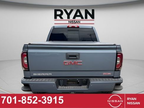 Used 2016 GMC Sierra 1500 SLT w/ All-Terrain Package image 4