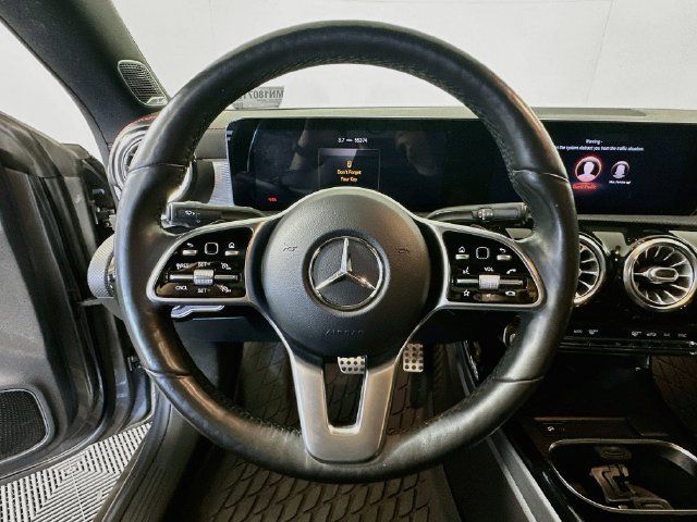 Used 2021 Mercedes-Benz CLA 250 4MATIC w/ AMG Line image 13