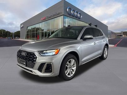 Used 2022 Audi Q5 2.0T Premium w/ Convenience Package