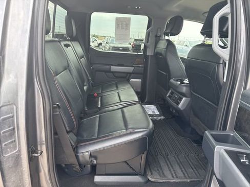 Used 2024 Ford F350 Lariat w/ FX4 Off-Road Package image 11