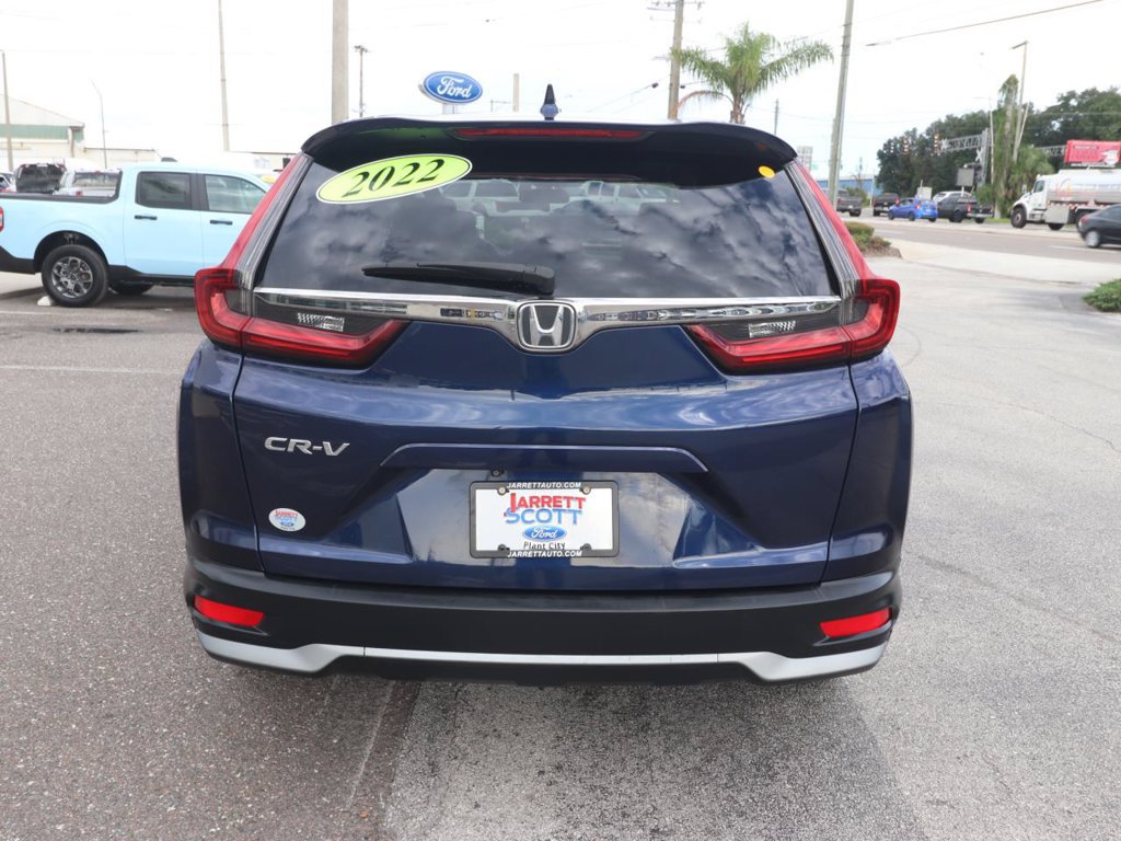 Used 2022 Honda CR-V EX image 10