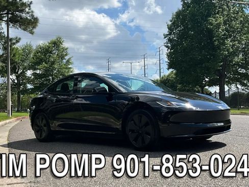 Used 2025 Tesla Model 3 Long Range RWD image 4