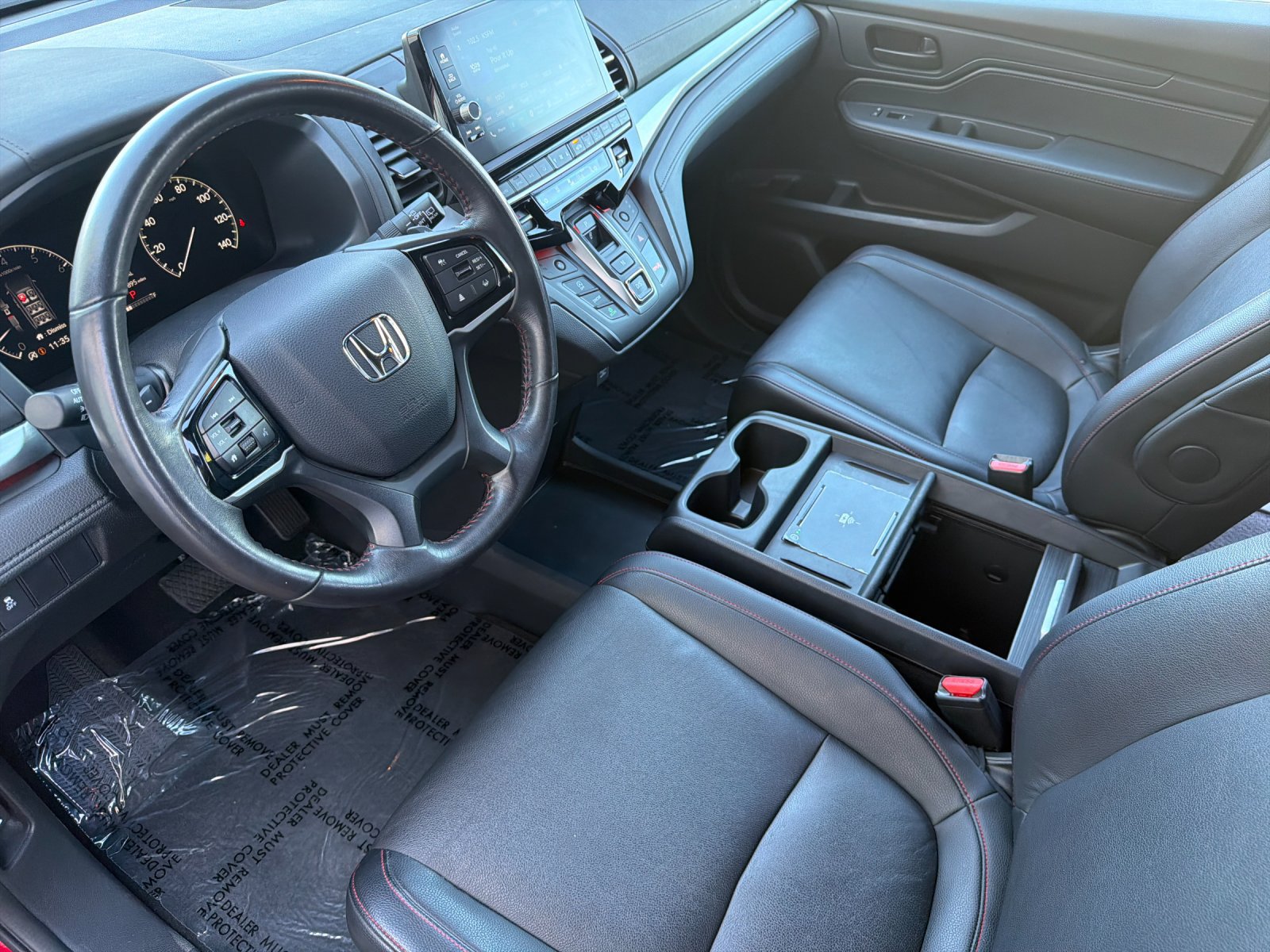 Used 2025 Honda Odyssey Sport-L image 10