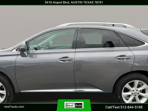 Used 2012 Lexus RX 350 FWD w/ Premium Pkg image 12