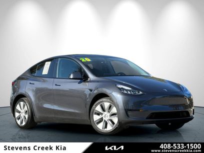 Used 2020 Tesla Model Y Long Range