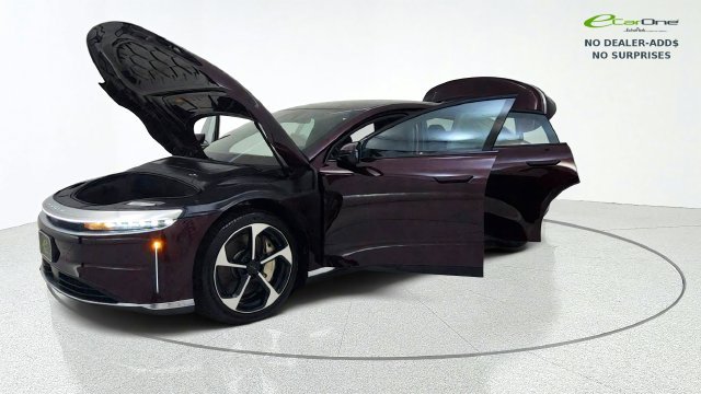 Used 2024 Lucid Air Pure RWD image 13