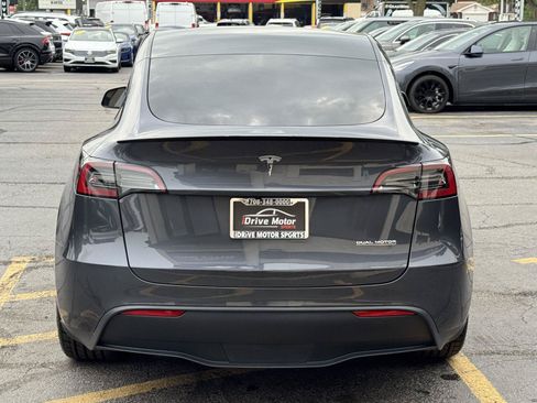 Used 2023 Tesla Model Y Performance AWD/4WD image 8