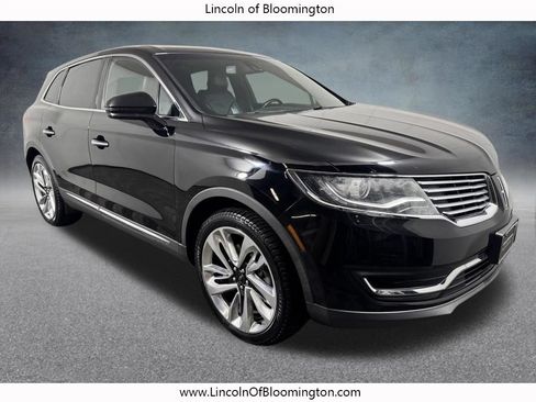 Used 2017 Lincoln MKX Reserve AWD/4WD image 10