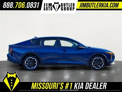 New 2025 Kia K4 EX image 25