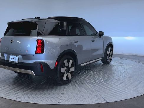 Used 2025 MINI Cooper Countryman S AWD/4WD image 8