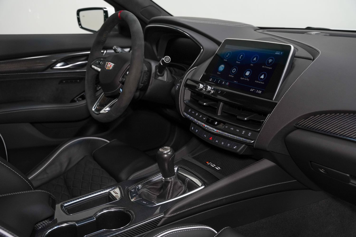 Used 2023 Cadillac CT5 V Blackwing w/ LPO, Bronce Accent Package RWD image 33