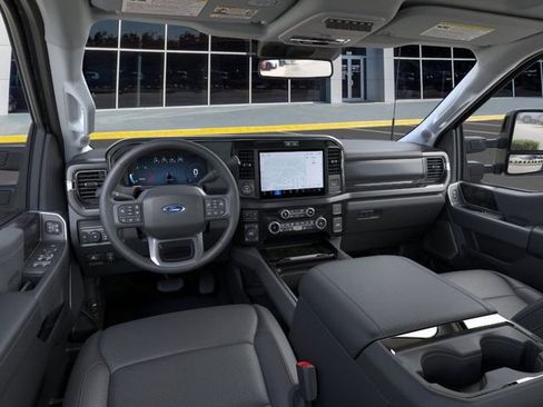 New 2026 Ford F350 Lariat w/ Black Appearance Package image 17