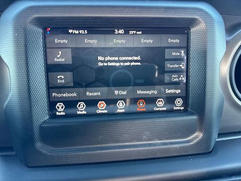 Certified 2022 Jeep Wrangler Sport image 26