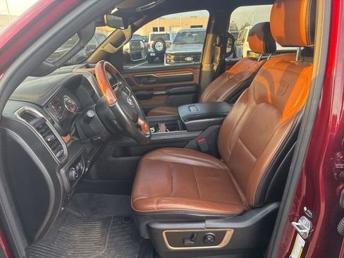 Used 2021 RAM 1500 Limited image 11