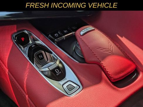 Used 2025 Chevrolet Corvette Stingray Preferred Conv w/ Stealth Interior Trim Package image 19