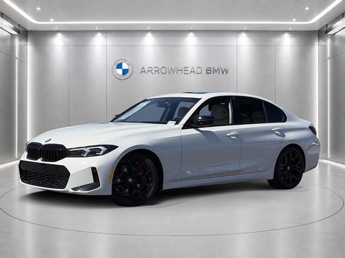 Used 2026 BMW 330i Sedan w/ M Sport Package RWD image 24
