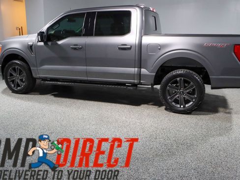 Used 2023 Ford F150 XLT w/ Equipment Group 302A High AWD/4WD image 10