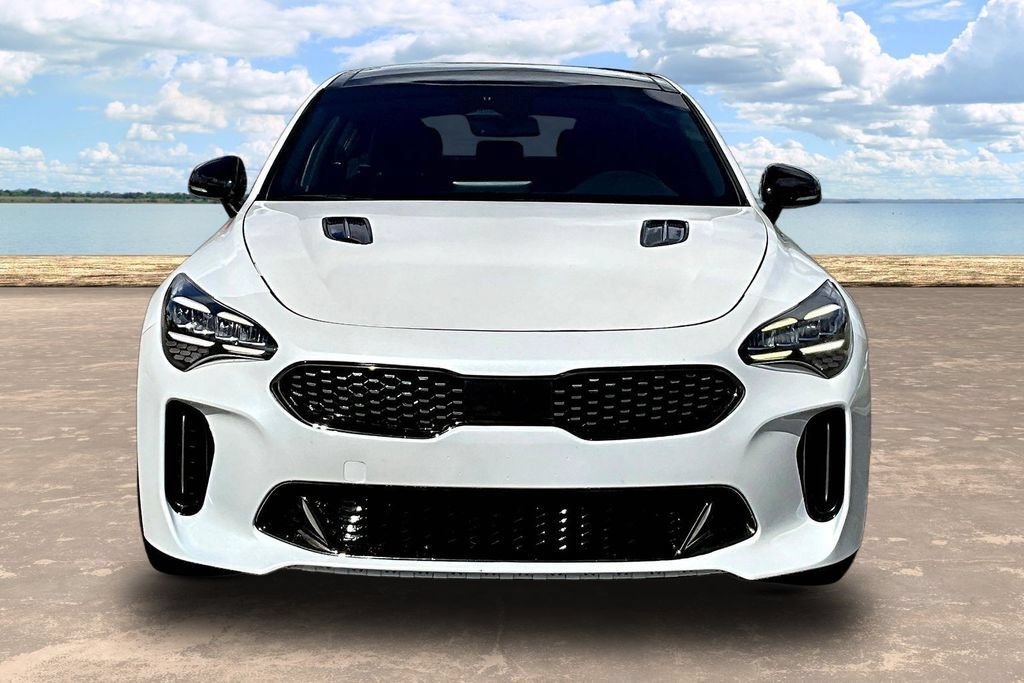 Used 2023 Kia Stinger GT-Line w/ Sun & Sound Package AWD/4WD image 2