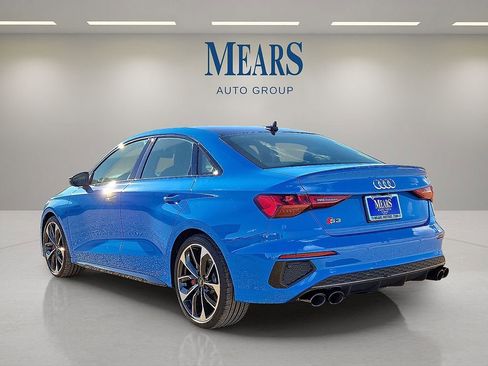 Used 2022 Audi S3 Prestige w/ Prestige Package image 3