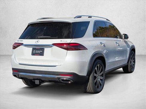 New 2026 Mercedes-Benz GLE 350 4MATIC image 2